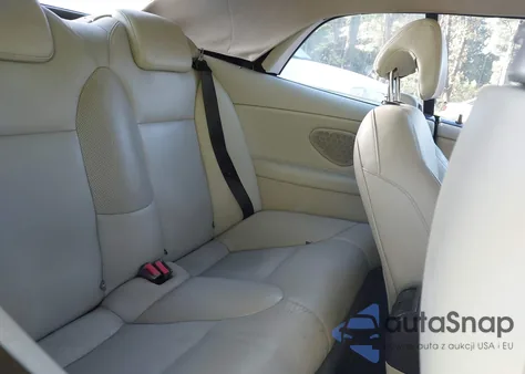 2011 Saab 9-3 Turbo4 z USA, uszkodzony, nr VIN YS3FA7CY4B1305217